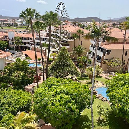 Ferienwohnung Penthouse In Golf Del Sur 2 San Miguel de Abona Exterior foto