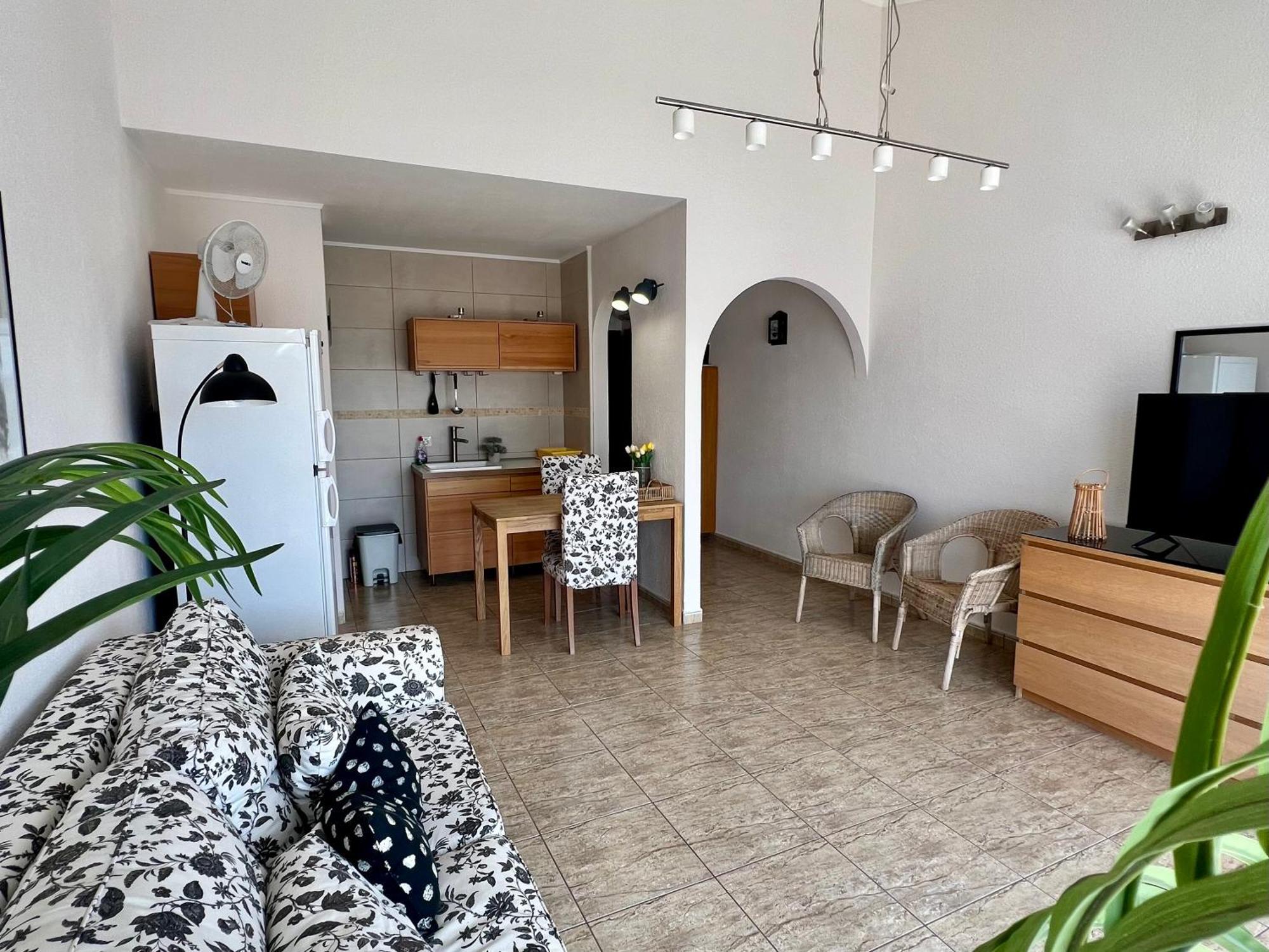 Ferienwohnung Penthouse In Golf Del Sur 2 San Miguel de Abona Exterior foto