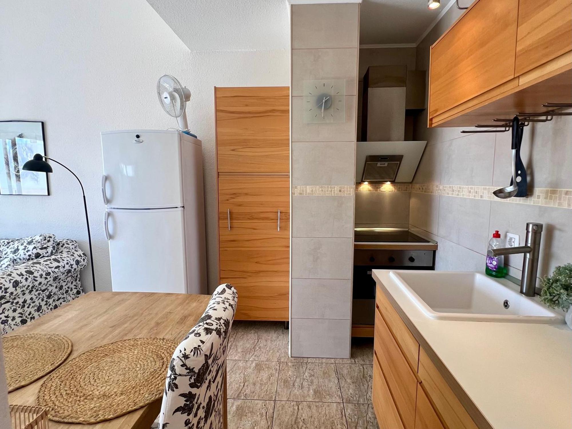 Ferienwohnung Penthouse In Golf Del Sur 2 San Miguel de Abona Exterior foto