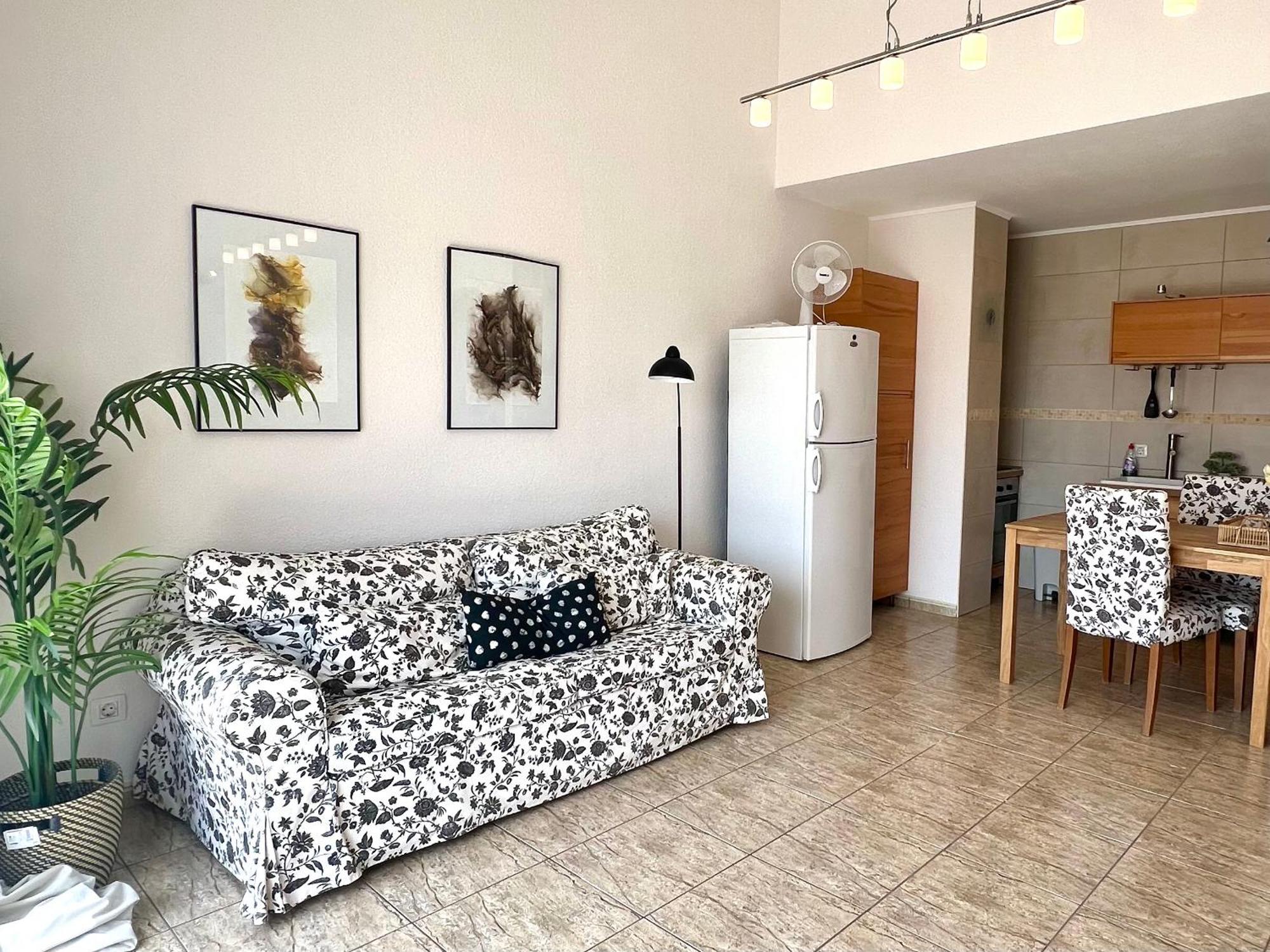 Ferienwohnung Penthouse In Golf Del Sur 2 San Miguel de Abona Exterior foto