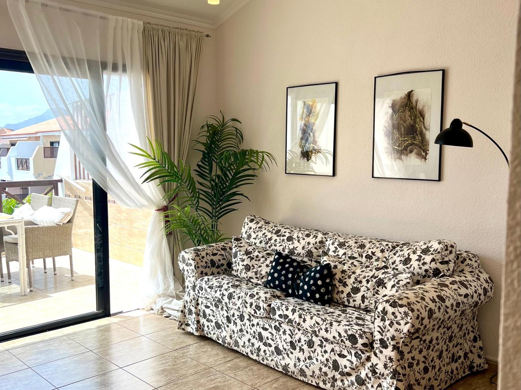 Ferienwohnung Penthouse In Golf Del Sur 2 San Miguel de Abona Exterior foto