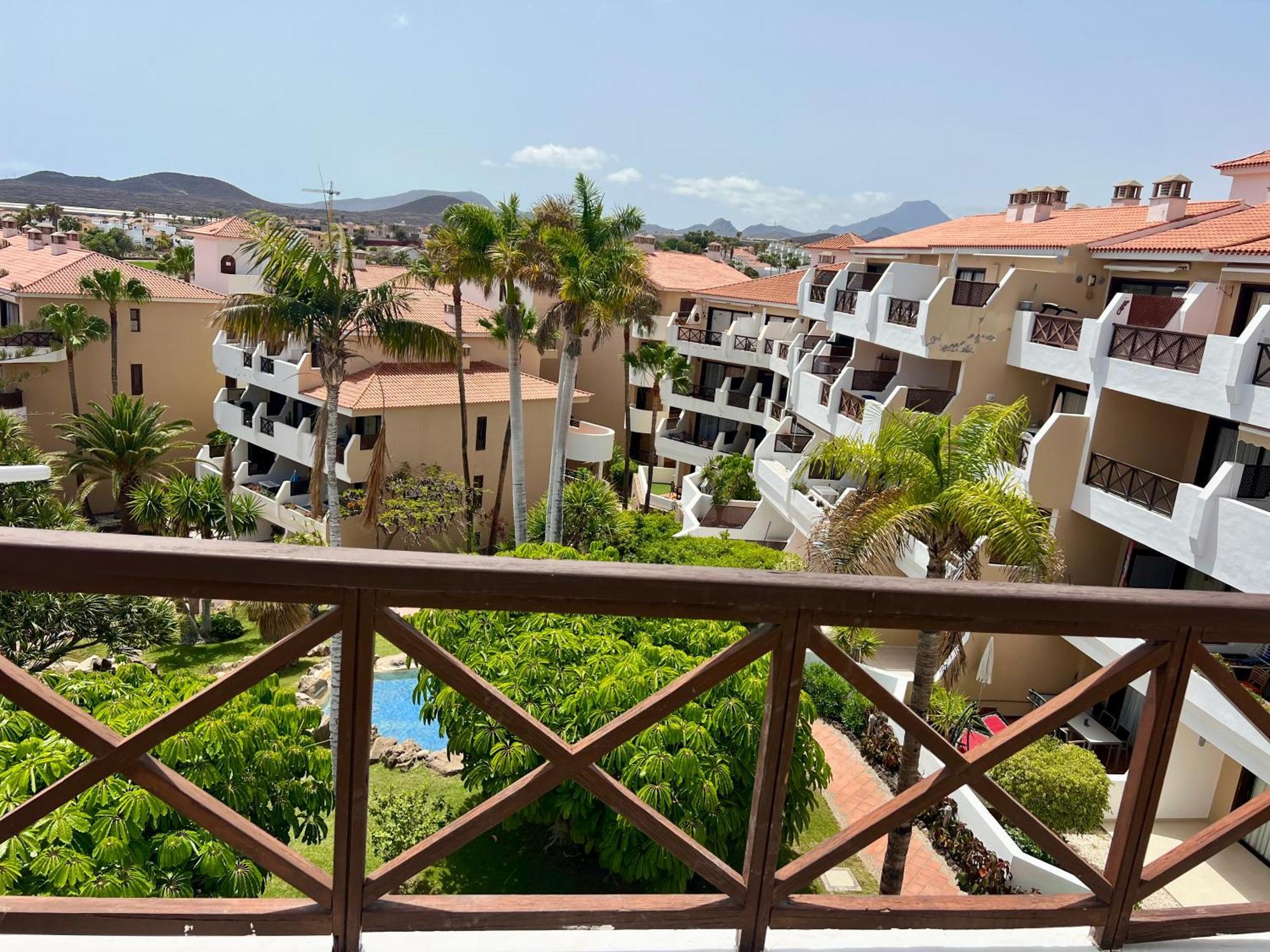 Ferienwohnung Penthouse In Golf Del Sur 2 San Miguel de Abona Exterior foto